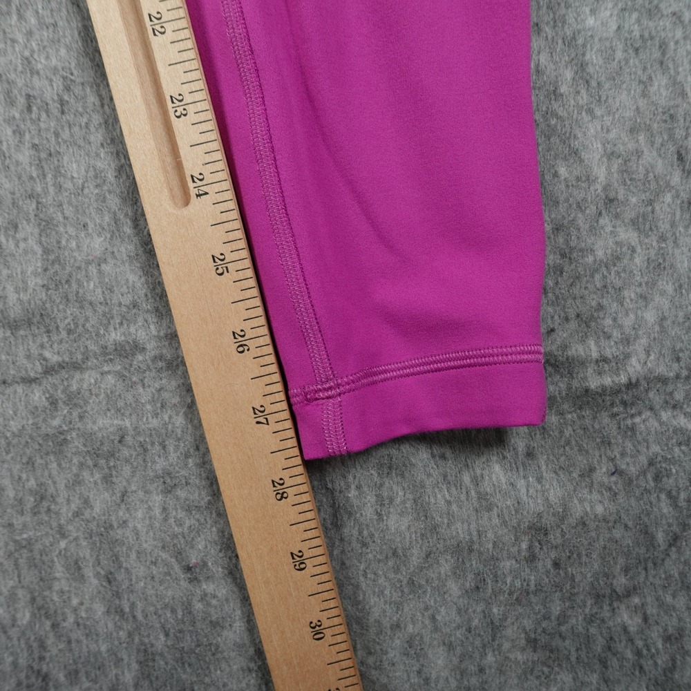 Lululemon Leggings Womens 6 Pink Align Pant 28" Yoga Soft Run Gym Workout - Picture 3 of 10